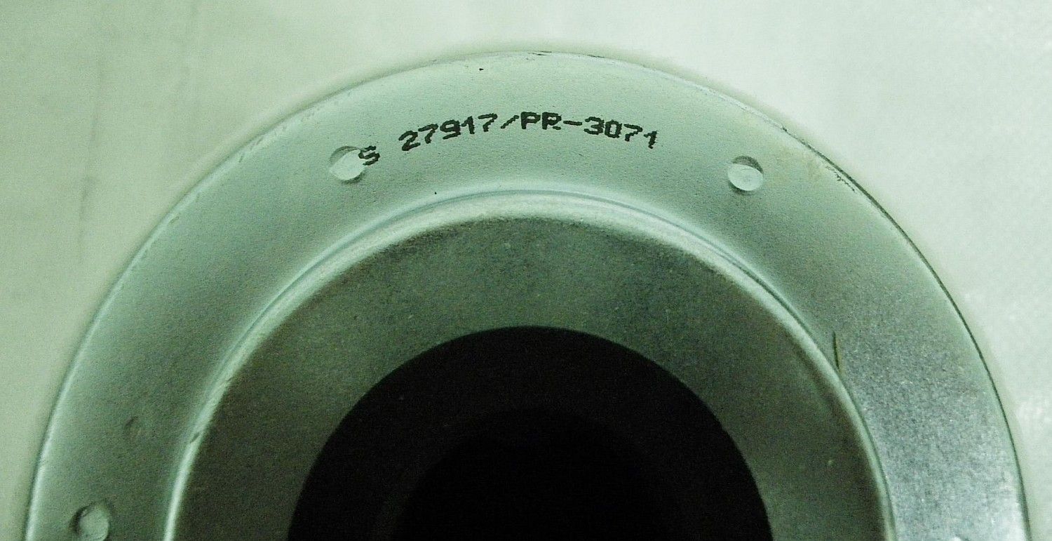 Сепаратор Sotras дизельного компрессора XAS-97 / CPS-185 фото