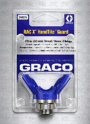 Соплодержатель Graco RAC X