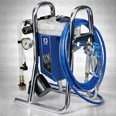 Graco GX 21 безвоздушный окрасочный аппарат