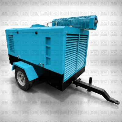 Дизельный компрессор DLCY-12/12F-C
