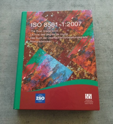 Книга ISO 8501
