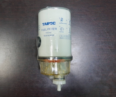 Фильтр топливный c колбой TABOC FS1242 для DALI DLCY-12