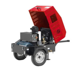 Chicago Pneumatic CPS 65 E - винтовой электрический компрессор 1,8 м3