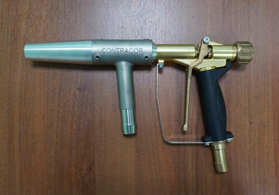 Пистолет пескоструйный Power Gun Contracor