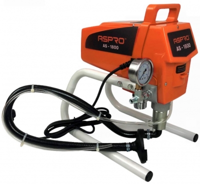 ASPRO-1800 покрасочный аппарат