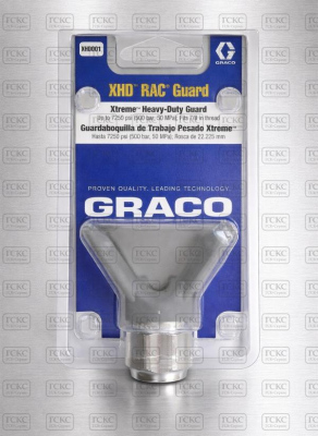Соплодержатель Graco XHD RAC 7/8”