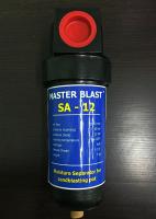 Сепаратор влаги циклонный Master Blast SA-12 на 10000 л