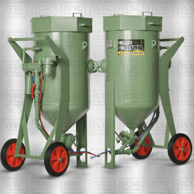 Аппарат абразивоструйный BlastRazor Z-200RC
