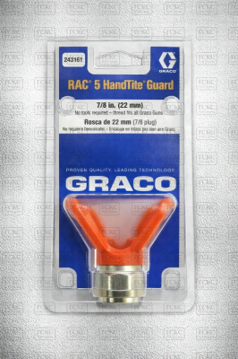 Соплодержатель Graco RAC 5 разметочный