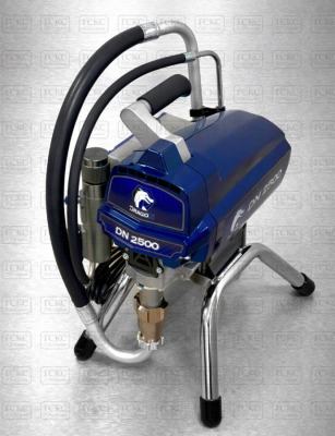 Аппарат безвоздушный покрасочный DragoN DN2500 фото