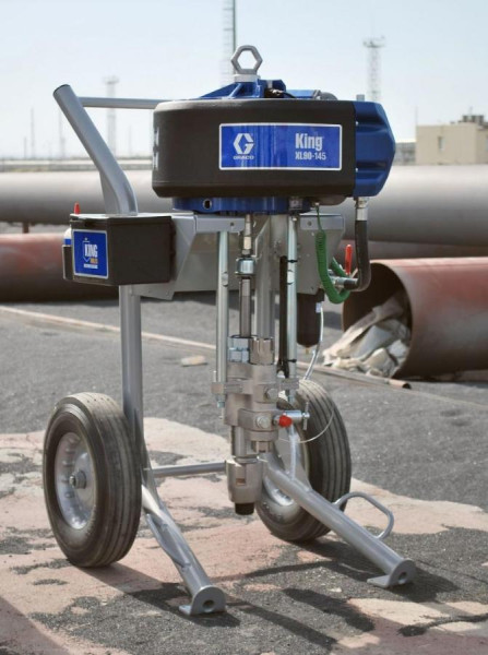 Graco King XL90-145