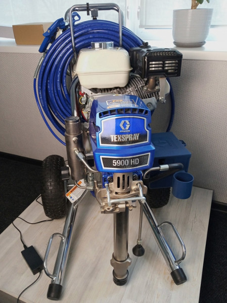 Graco 5900 HD