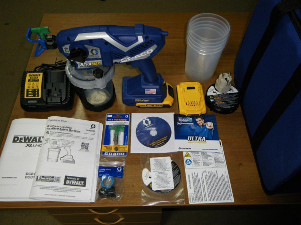 Graco UltraMax