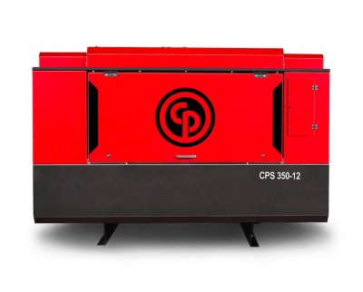 CPS 350-12 - на раме, без осушки, без охлаждения