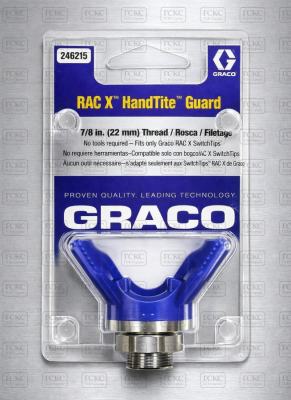 Соплодержатель Graco RAC X фото