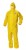 Комбинезон Kleenguard A71, размер XXL (желтый) фото