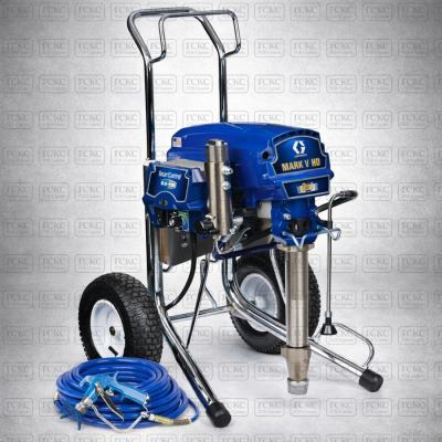 Graco Mark V HD 3in1 Standard безвоздушный шпатлевочный аппарат фото