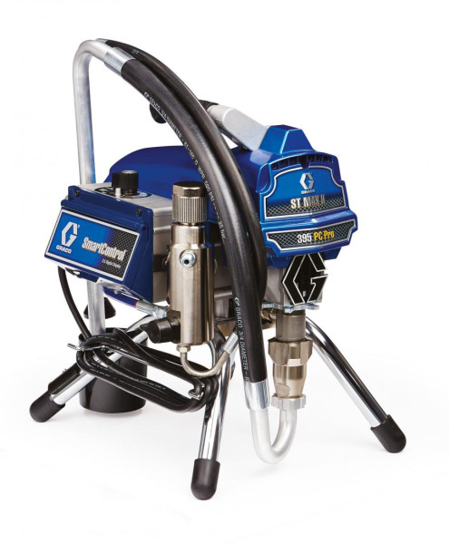 Graco ST Max 395 - краскопульт безвоздушный фото