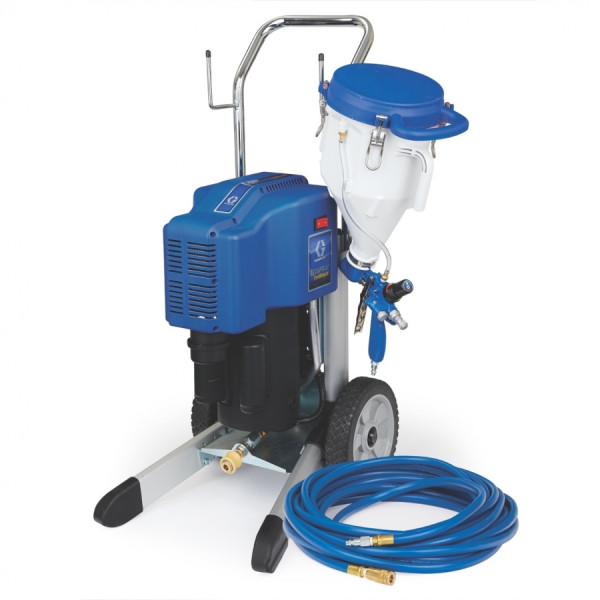 Система Graco TexSpray FastFinish Pro фото