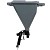 Пистолет текстурный с бункером - Graco Hopper Gun