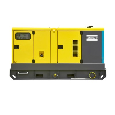 Дизель-генератор QAS 100 - 80 кВт фото