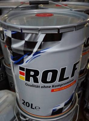 Масло моторное синтетическое ROLF KRAFTON S5 U 5W-40 (20 л) фото