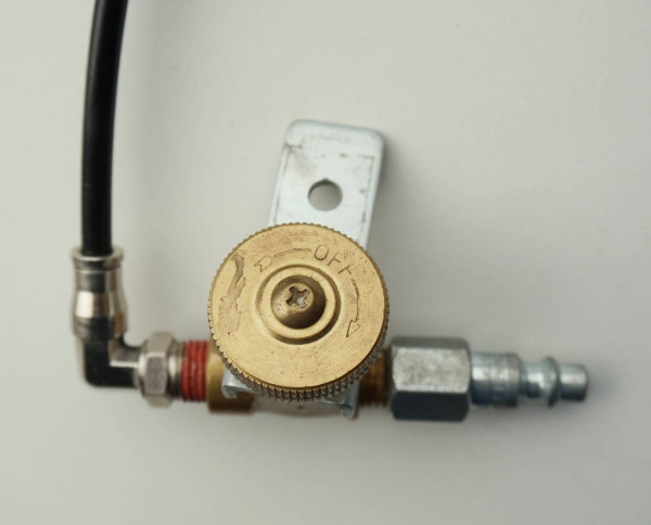Насадка текстурная Graco Atomizer для «капли» фото
