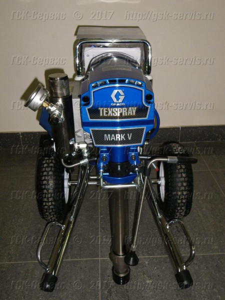 фото Mark 5 Graco