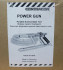 Пистолет пескоструйный профессиональный Contracor Power Gun фото