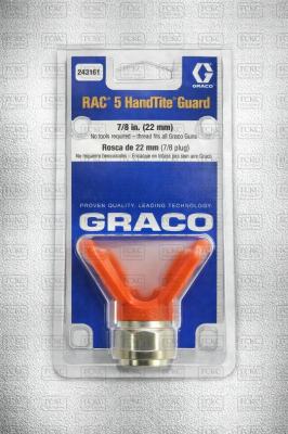 Соплодержатель Graco RAC 5 разметочный фото