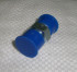 Фитинг ниппель прямой 3/8" NPT для окрасочных рукавов фото