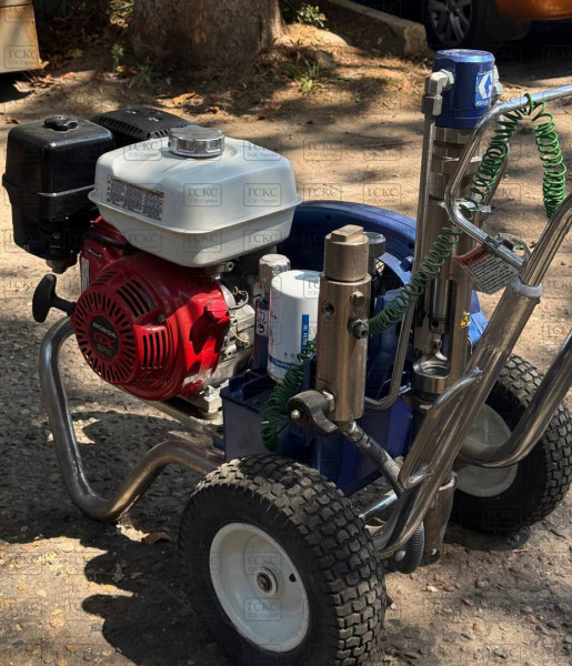 Graco GH 300 — б/у окрасочный аппарат с гарантией фото
