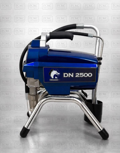 DragoN DN2500 аппарат безвоздушный покрасочный фото
