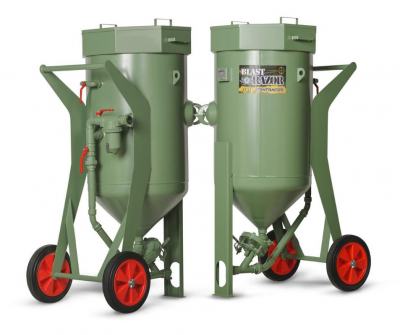 Пескоструйная установка Contracor BlastRazor Z-200 фото