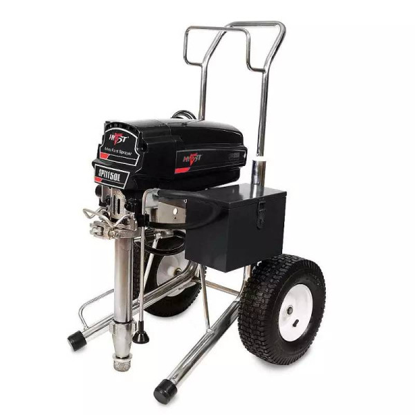 Аппарат безвоздушный HYVST SPT1150L фото