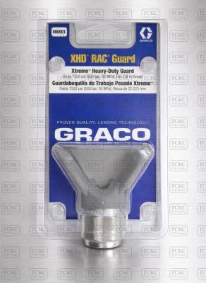 Соплодержатель Graco XHD RAC 7/8” фото