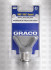 Соплодержатель Graco XHD RAC 7/8” фото