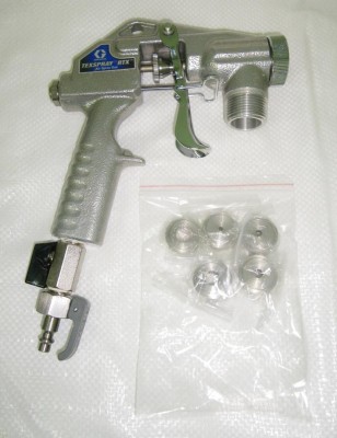 Пистолет для декоративных материалов, для RTX 1500 фото