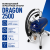 Аппарат безвоздушный покрасочный DragoN DN2500 фото