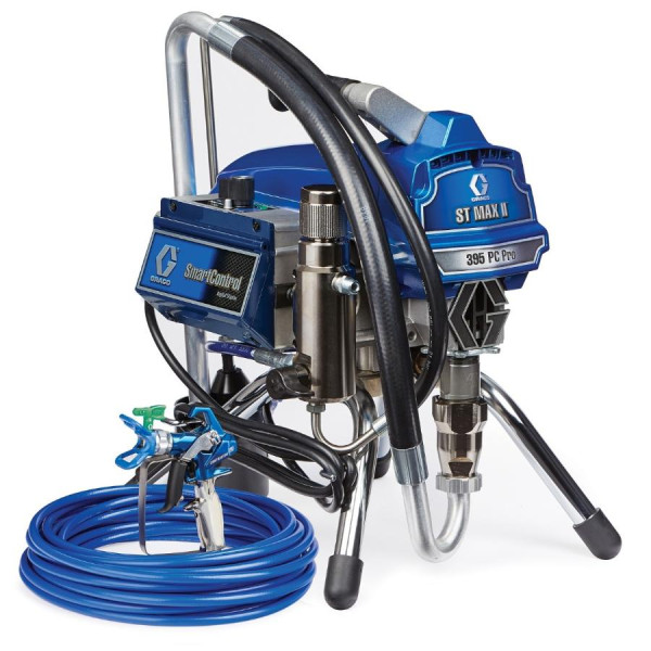 ST Max II 395 PC Pro Graco - безвоздушный электрический распылитель фото