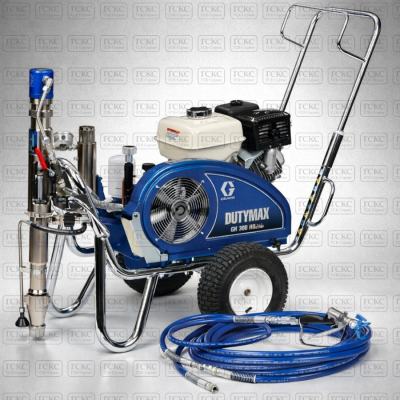 DutyMax GH300DI Graco гидропоршневой окрасочный аппарат фото