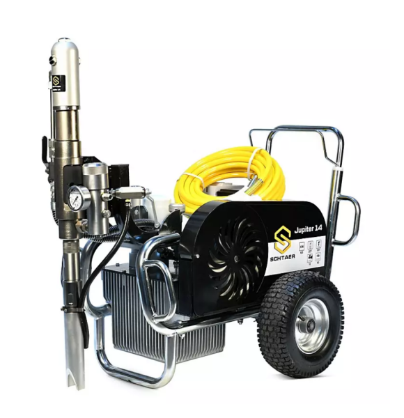 Schtaer Jupiter 14