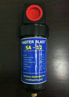Сепаратор циклонный Master Blast SA-12 на 10000 л фото