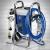 Graco GX 21 безвоздушный окрасочный аппарат для жидких красок фото
