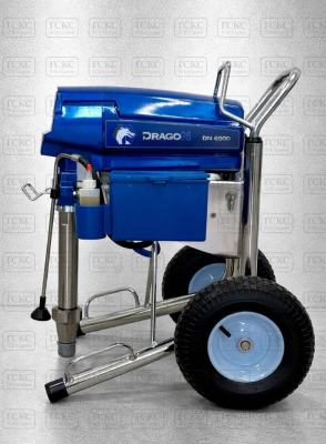 Аппарат окрасочно-шпатлёвочный DragoN DN6500 фото