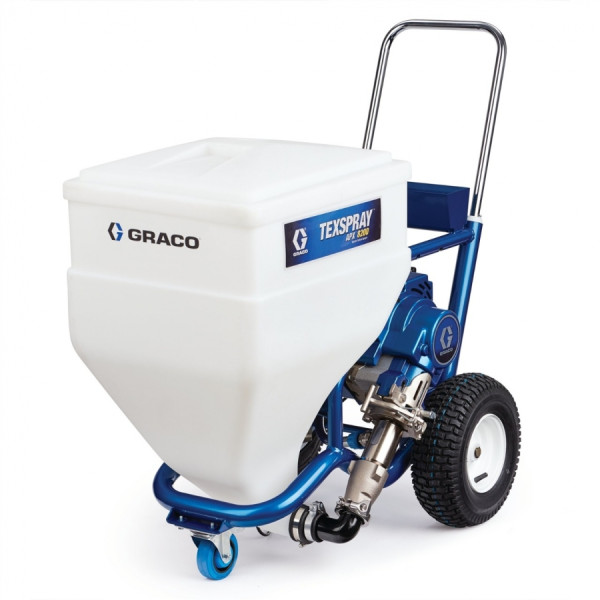 Шпатлевочная станция Graco APX 8200 фото