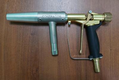 Пистолет пескоструйный Contracor Power Gun