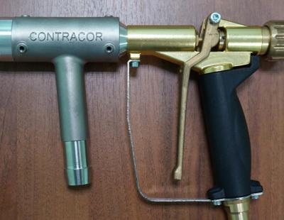 Пистолет пескоструйный профессиональный Contracor Power Gun фото