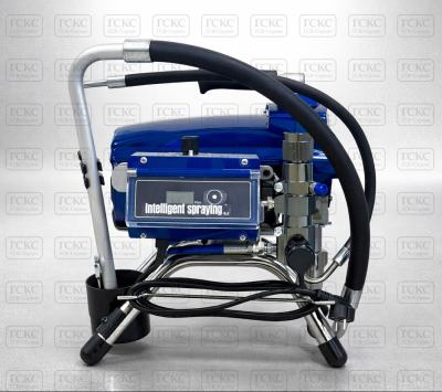 Аппарат безвоздушный покрасочный DragoN DN2500 фото